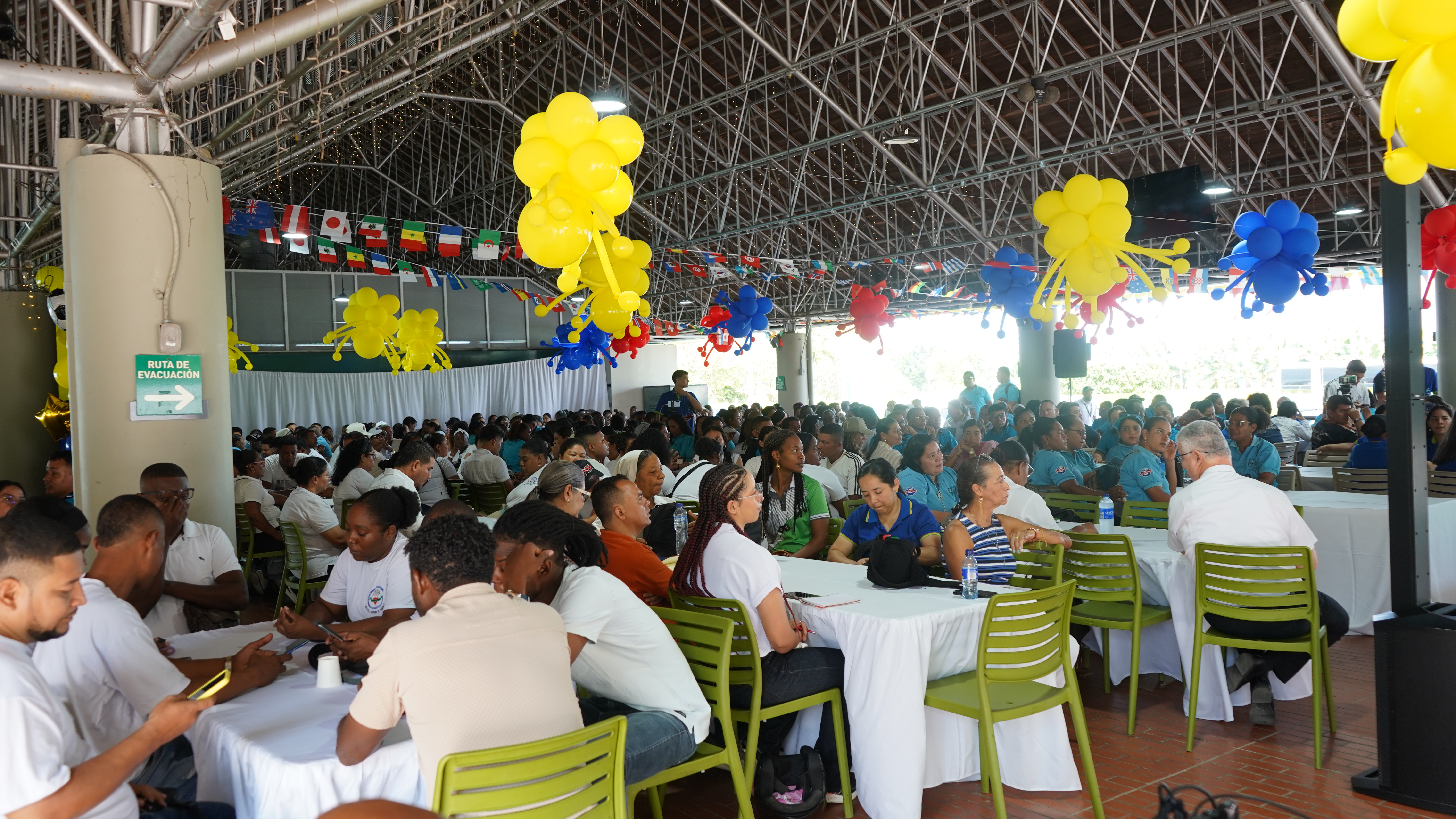 Foto de Evento Confama de toda la comunidad Diocesana 2026