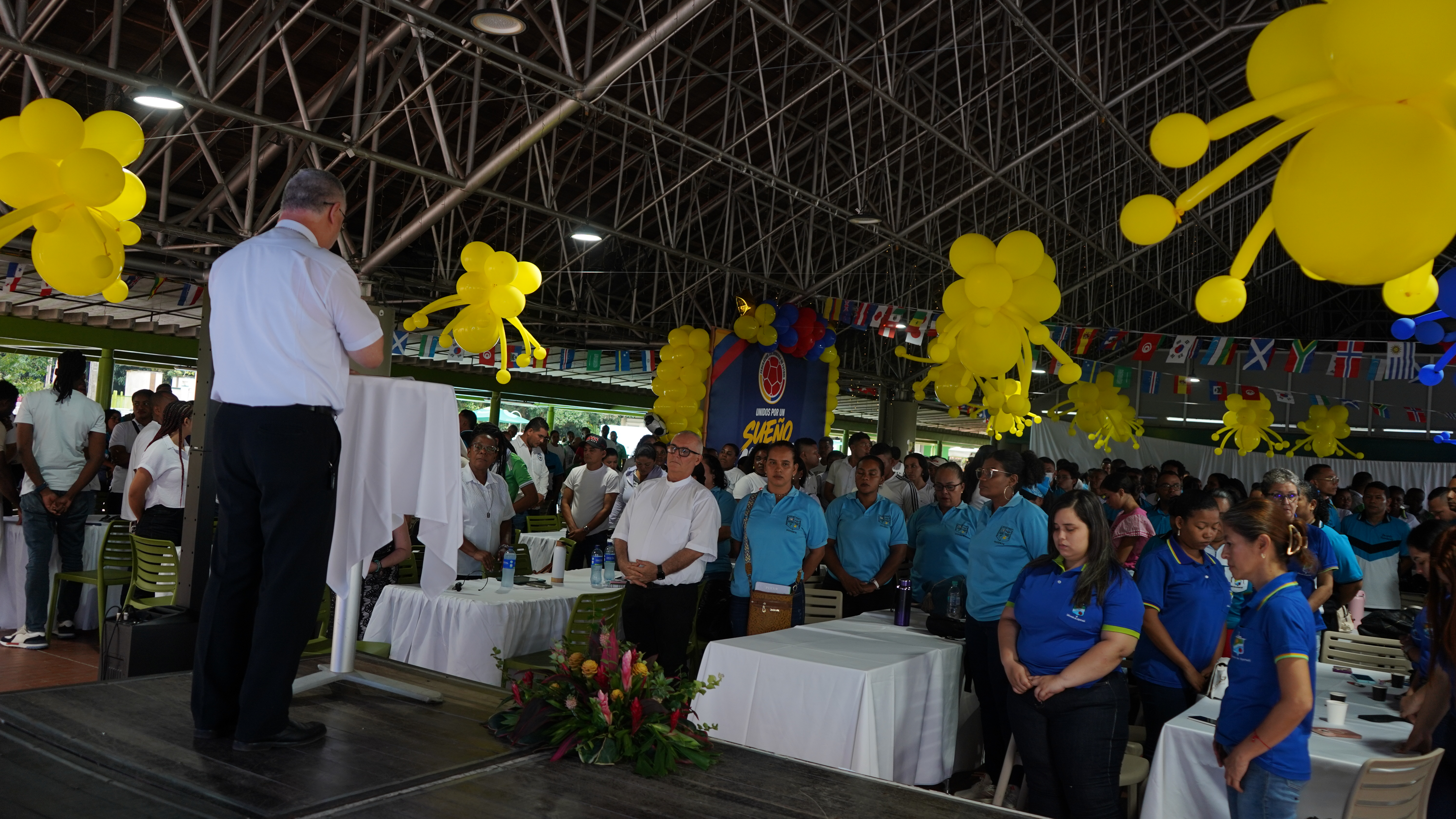 Foto de Evento Confama de toda la comunidad Diocesana 2026