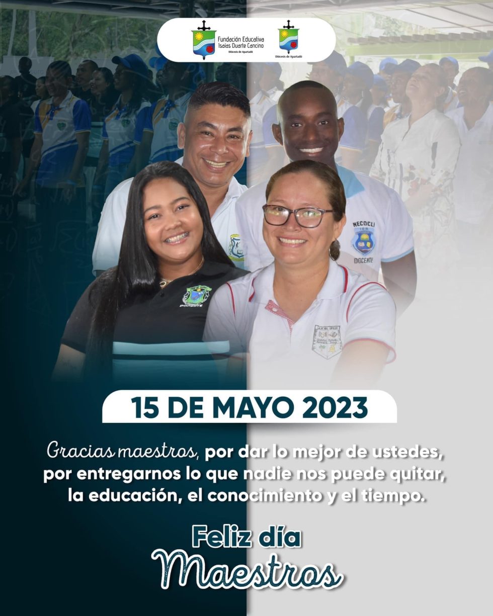 Día del Maestro
