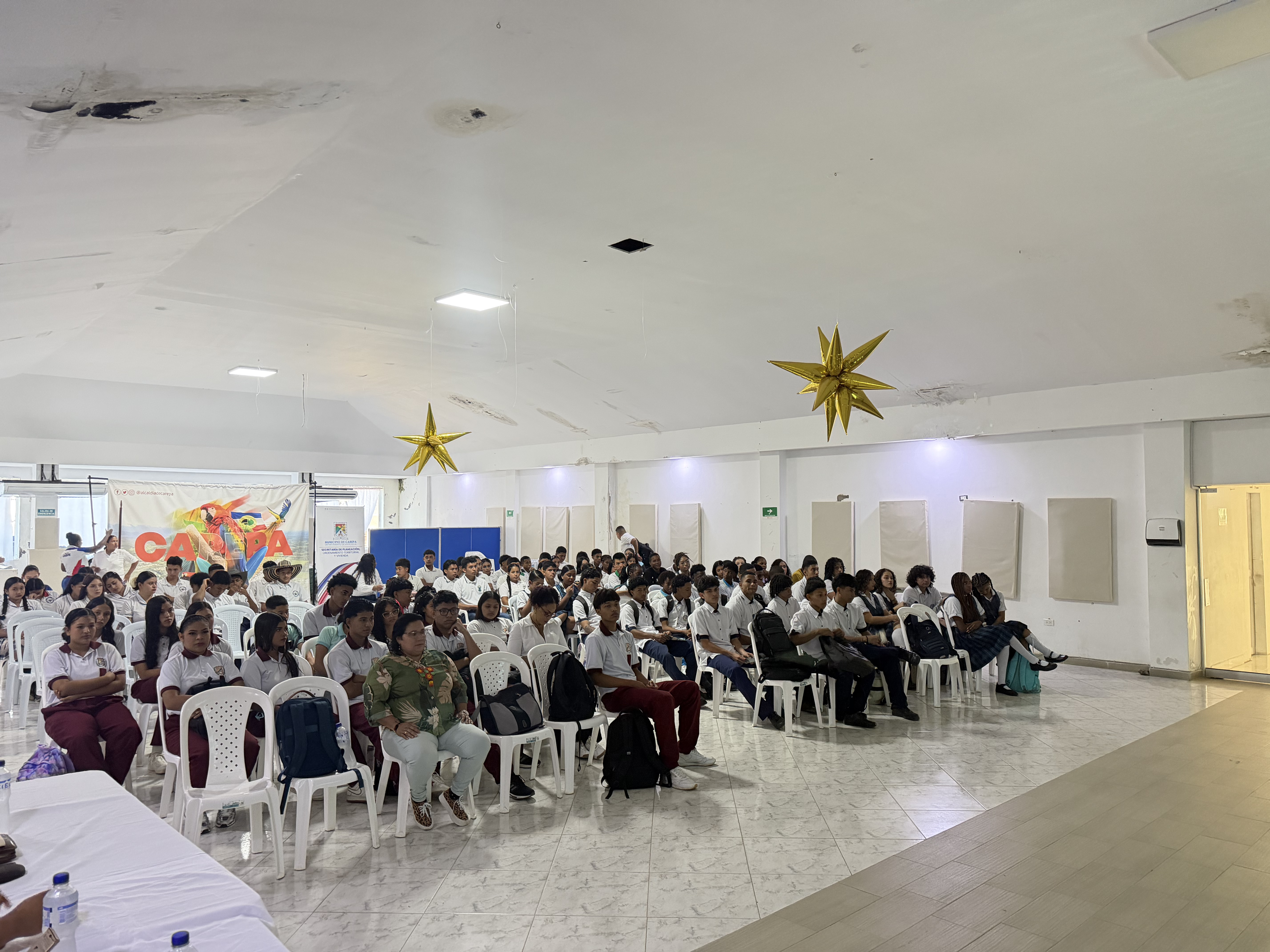 Primer Foro Juvenil FEIDC 2026