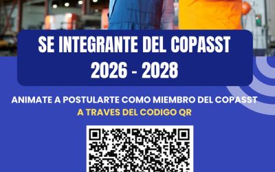 La Fundación Educativa Isaías Duarte Cancino invita a todos sus colaboradores a participar en la convocatoria para conformar el Comité Paritario de Seguridad y Salud en el Trabajo (COPASST) para el período 2026 – 2028.